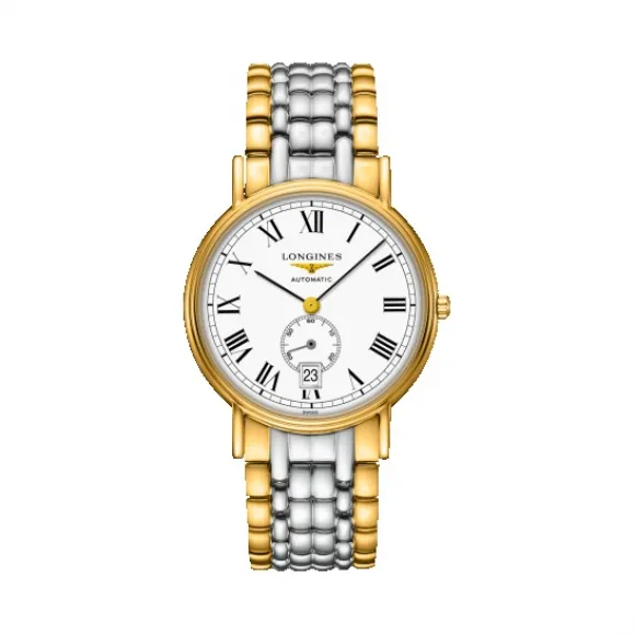 99新 Longines/浪琴 梵象浪琴研究所/38.5瑰丽/L4.805.2.11.7