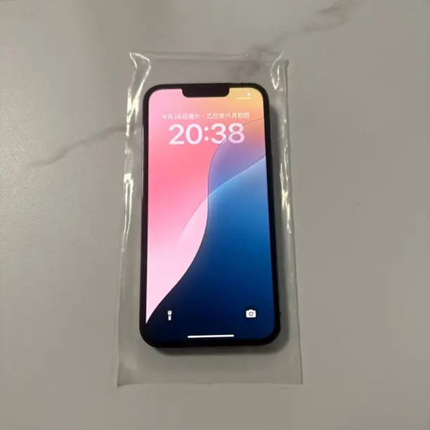 9新 Apple/苹果 苹果13pro128G二手精品全原靓机