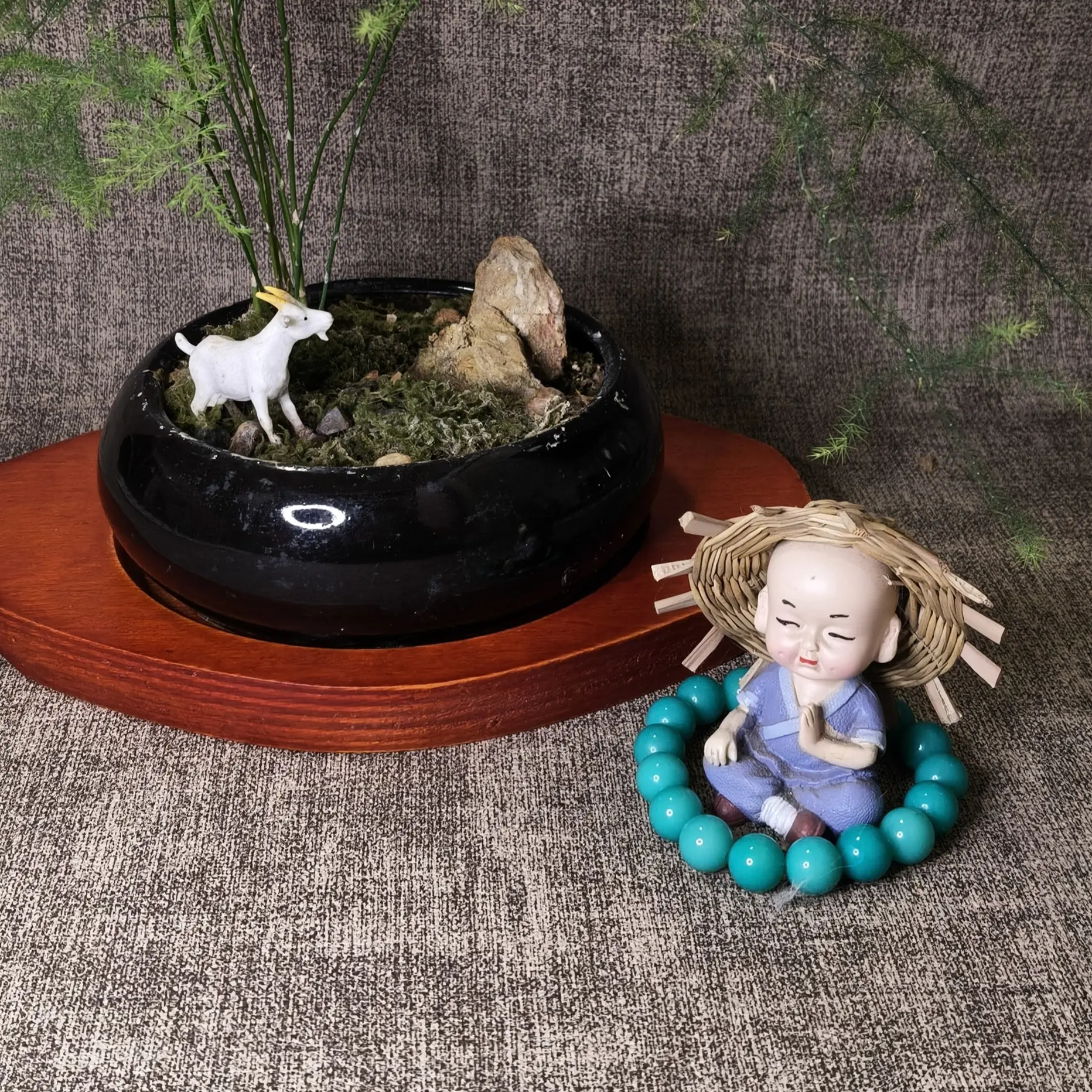 文玩手串 DIY 菩提根