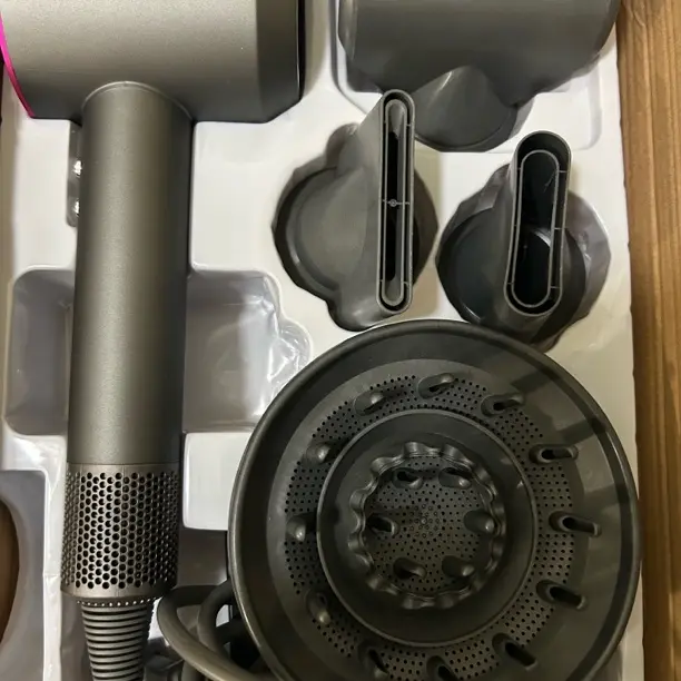 现货直发娜娜扣号直播间电吹风护发备注好编码no退no换接受下单