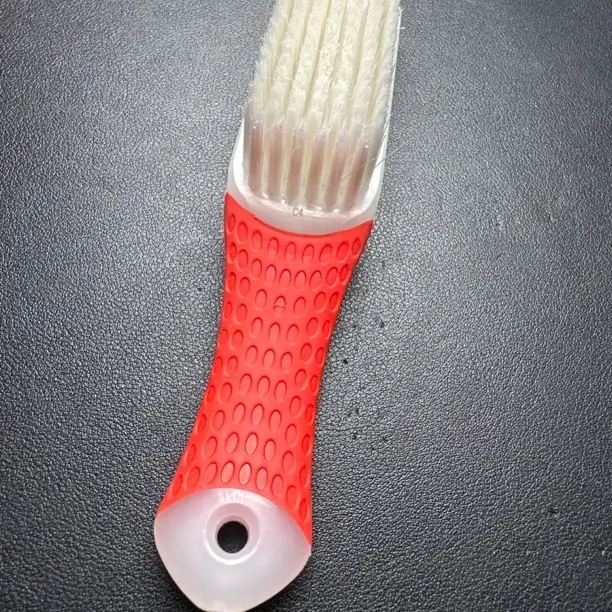 杜邦丝文玩刷纳米刷核桃专用硬毛软毛刷清理打底抛光刷子