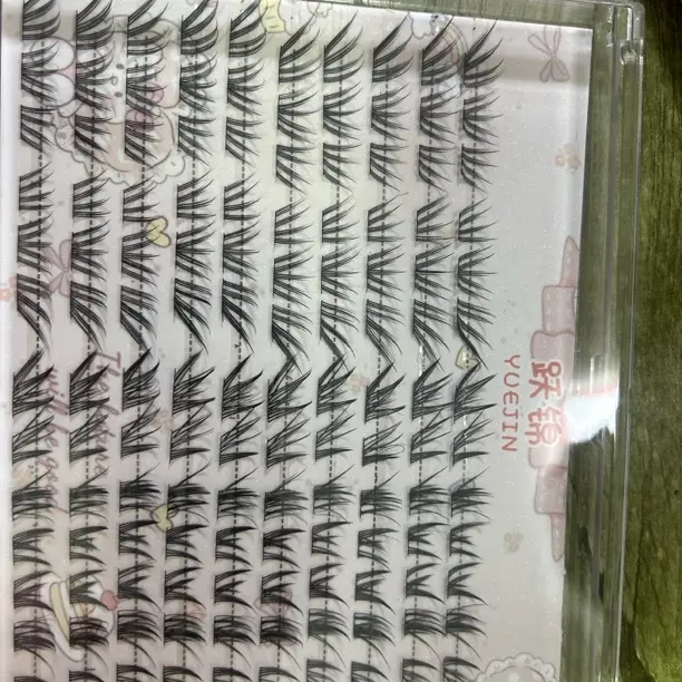 上镜款假睫毛可定制三盒包邮