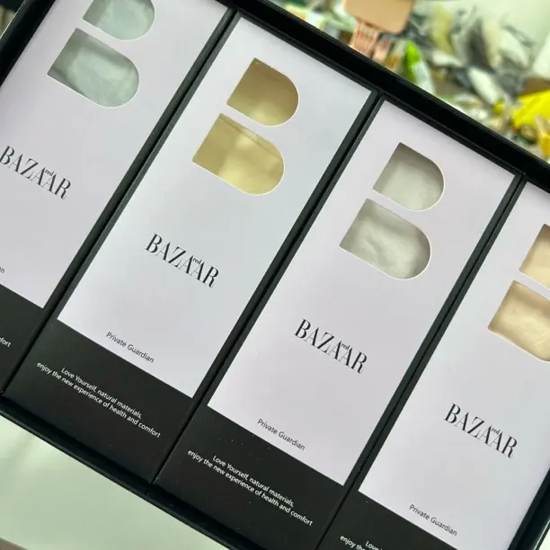 冬季尾货棉女士短裤4条装