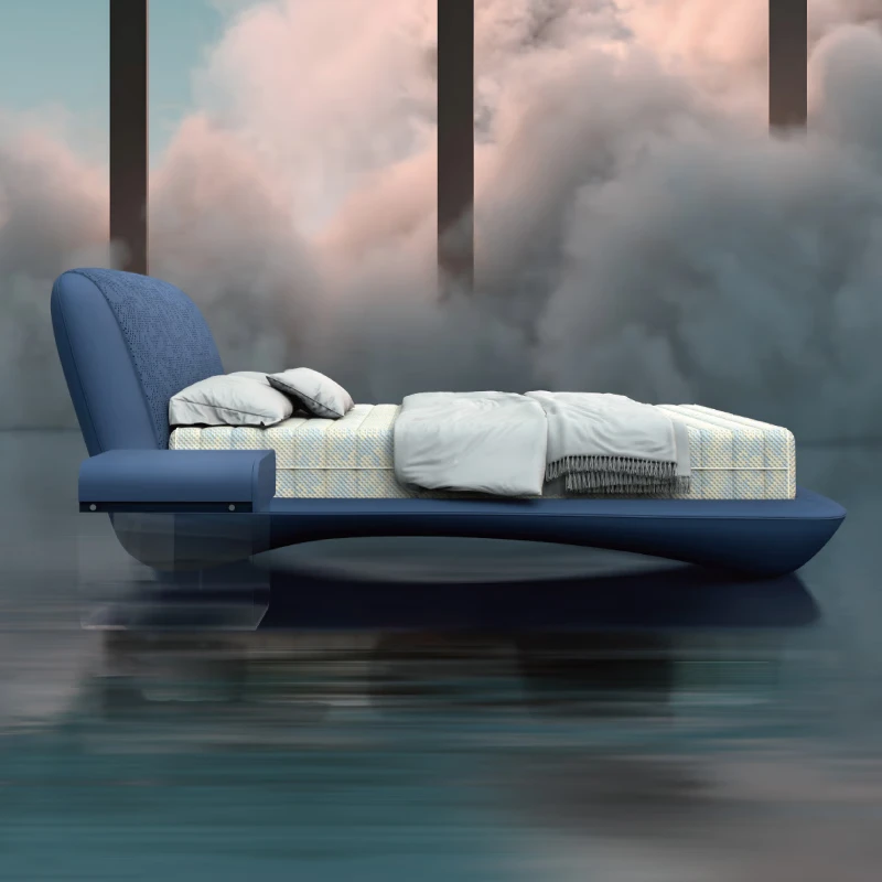 aise宝褓AI深睡智能床智享尊享奢享全系列轻奢简约云睡眠智能床垫