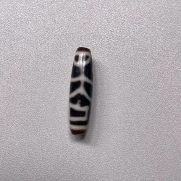 非金属玻璃吊坠 天珠多样性设计男女款百搭饰品