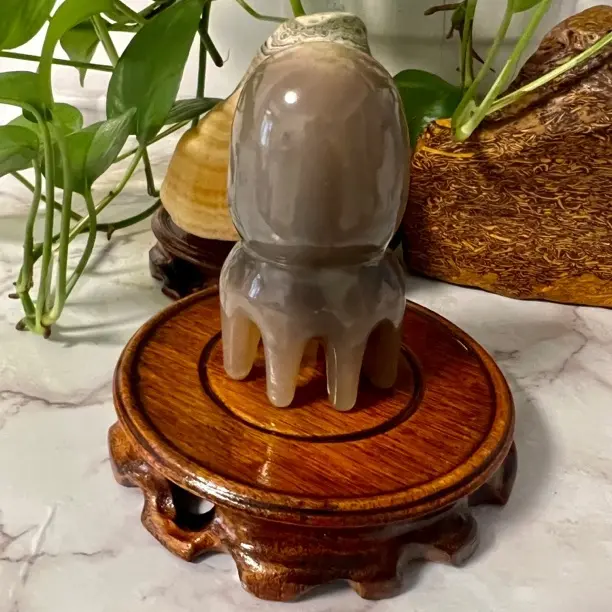 八爪鱼头部按摩随机发经络疏通头皮点穴拨筋