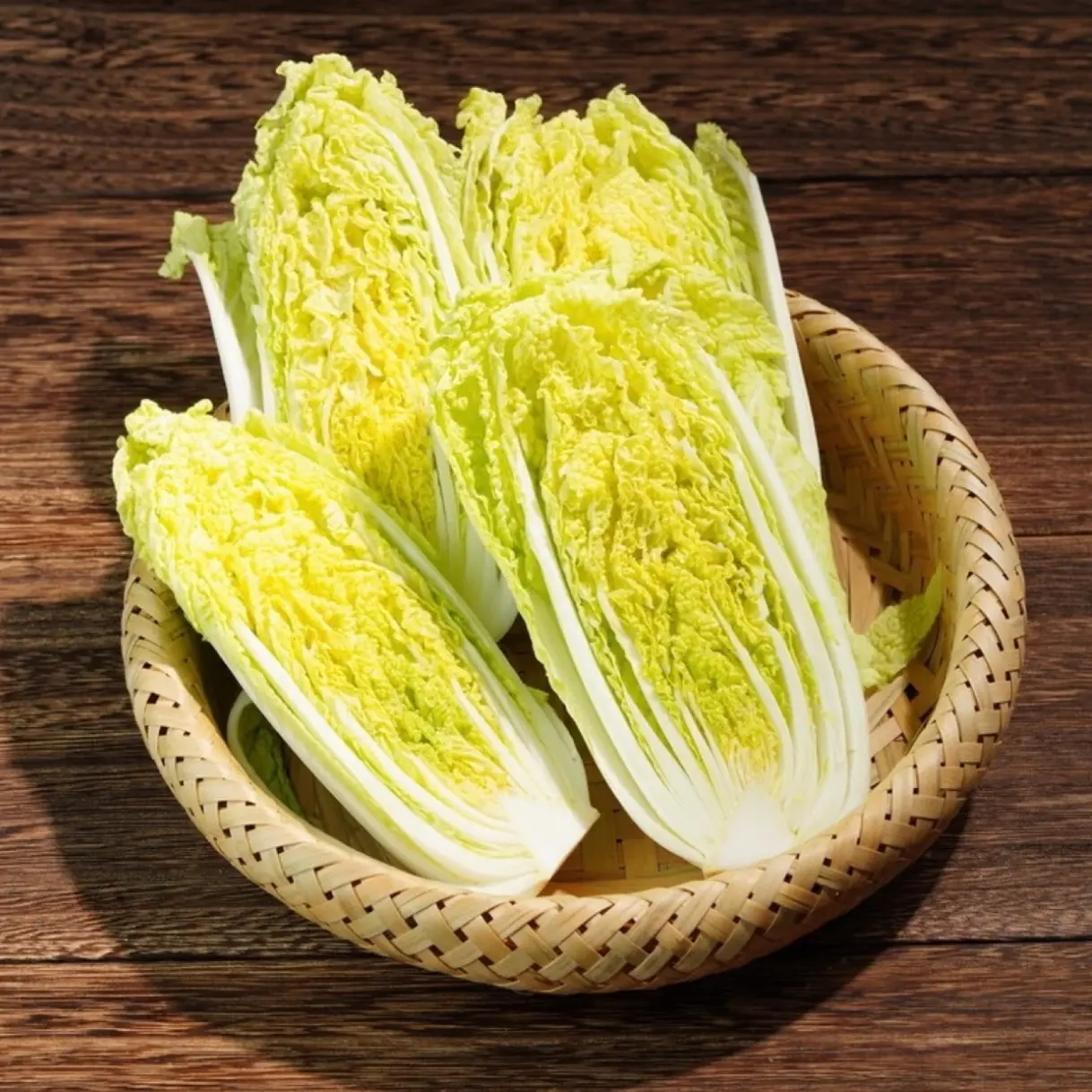 高山露天农家新鲜娃娃菜现摘现发