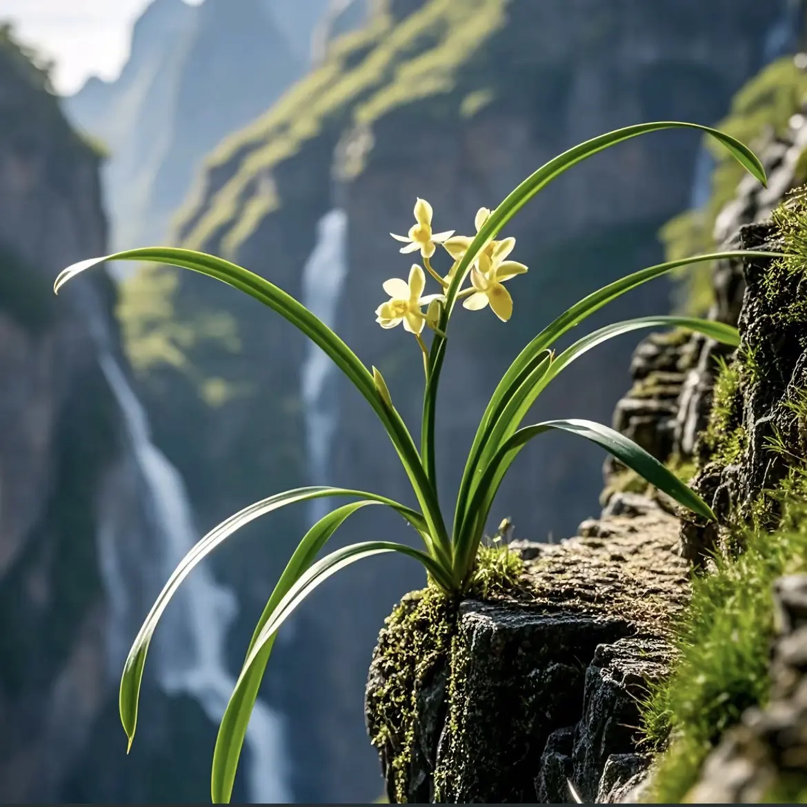 兰花-直播间一物一拍