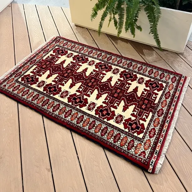 伊朗手工地毯3240