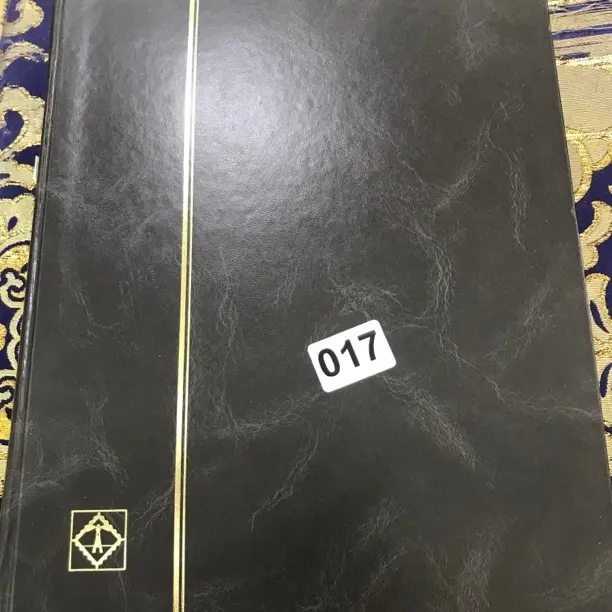 集邮用品旧集邮册有使用感介意勿拍017