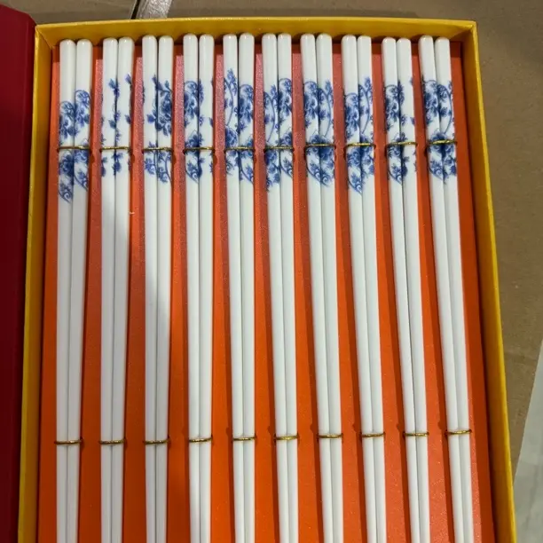 陶瓷家用筷子耐高温