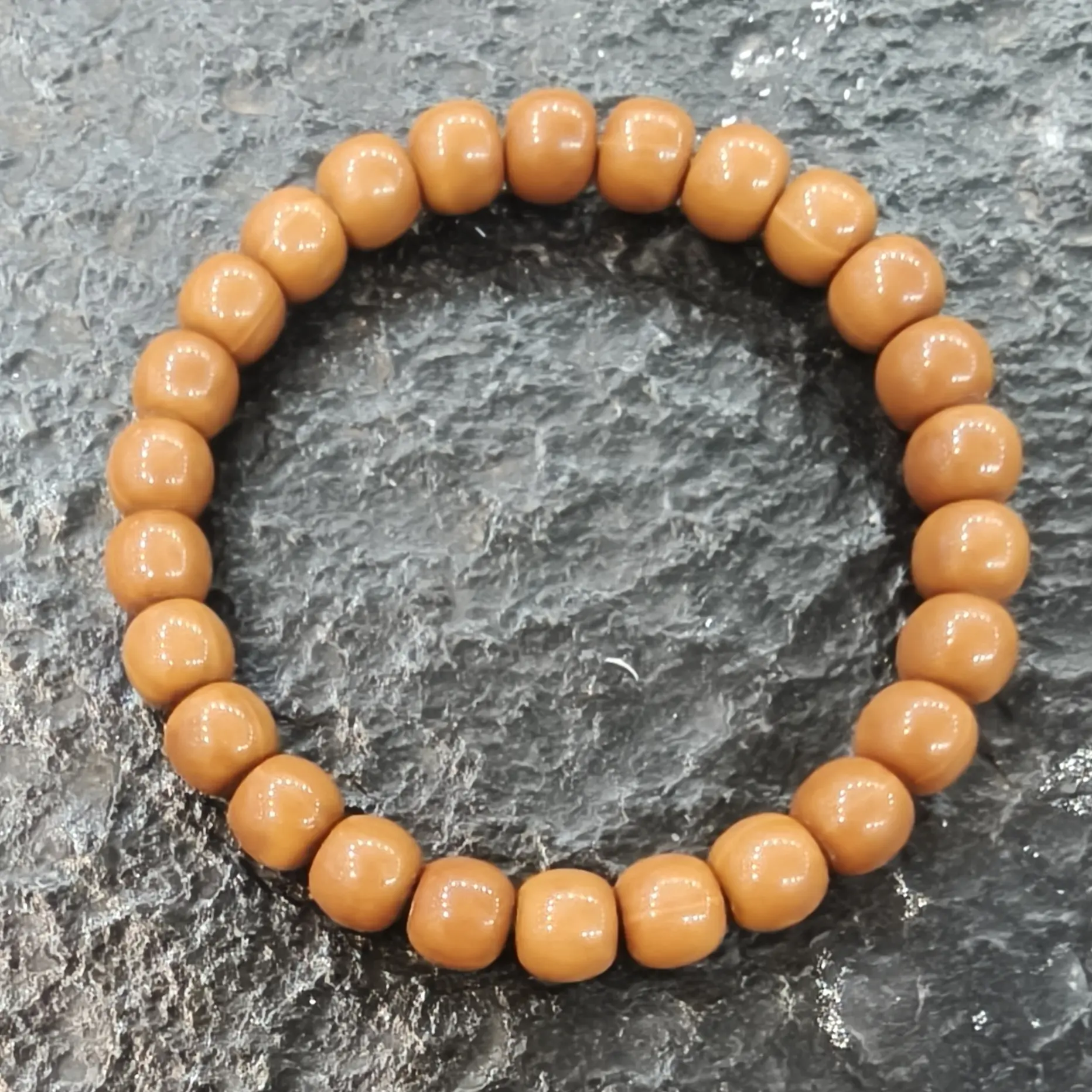 老型猴头手串全品直切鲨鱼鳍男女盘玩文玩手串