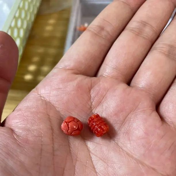天然珊瑚天然莫莫680