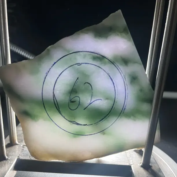 边角料片料碎料定制镯子