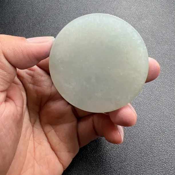天然翡翠手镯心定制