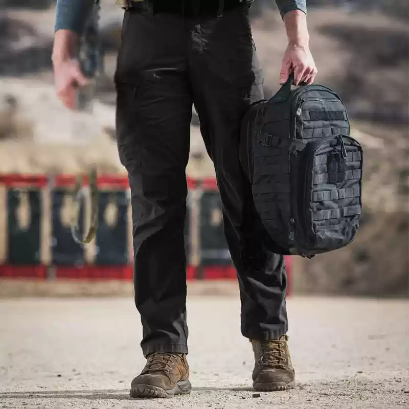 5.11山脉直筒战术长裤511多口袋休闲裤男士防泼水弹力战术裤