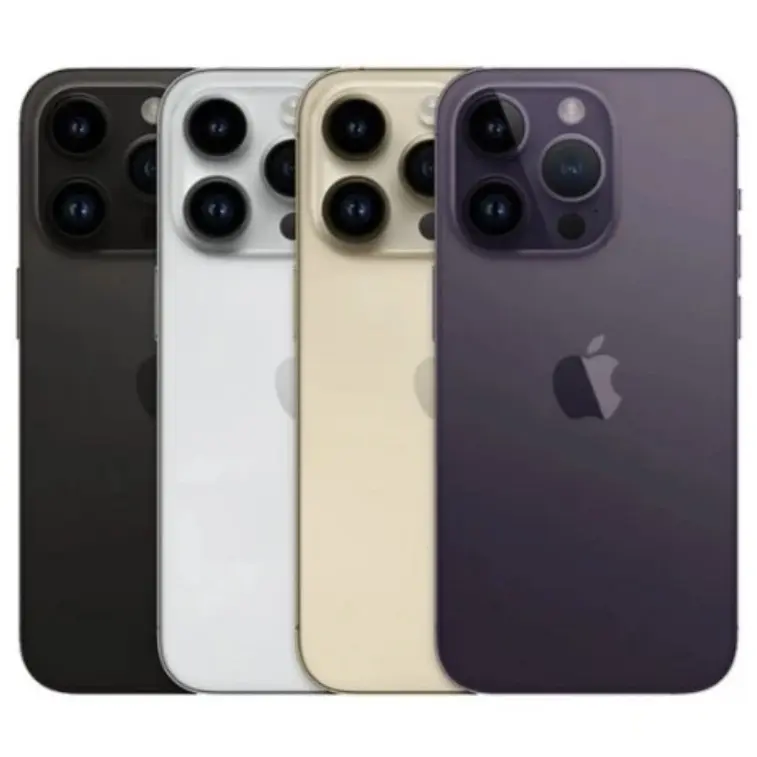 9新 Apple/苹果 14pro  国行 无拆修