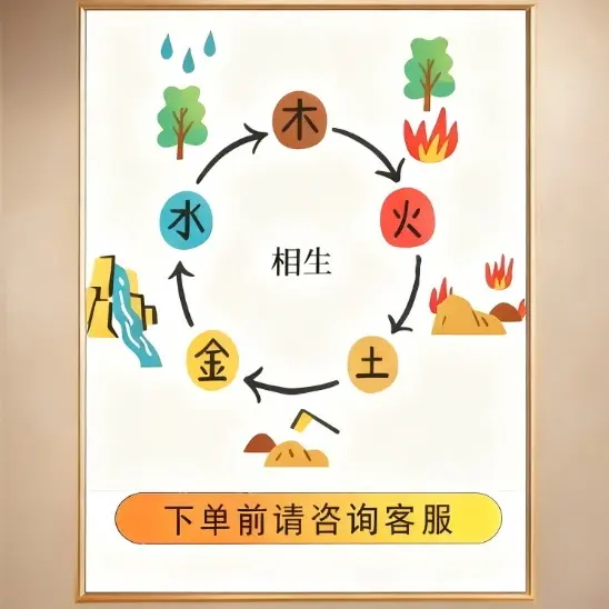 私人订制设计装饰画三联画适用于玄关