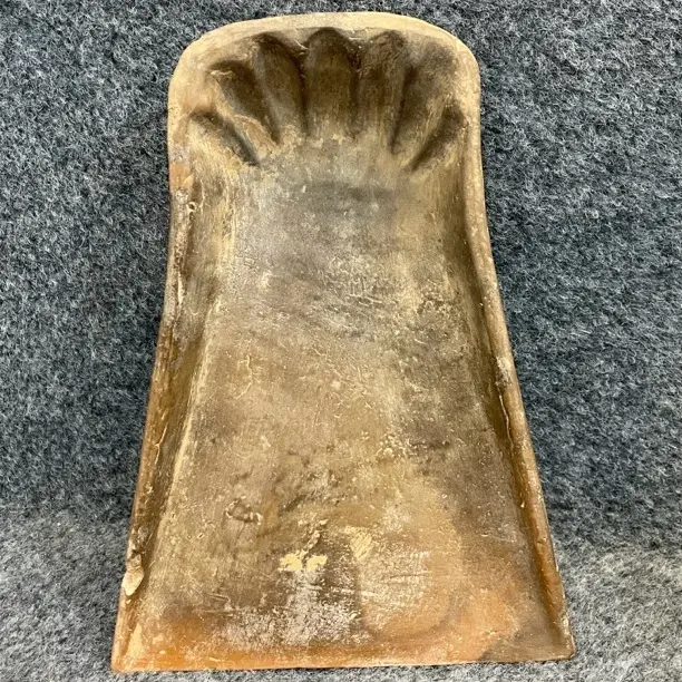 风字砚台造型独特家居摆件