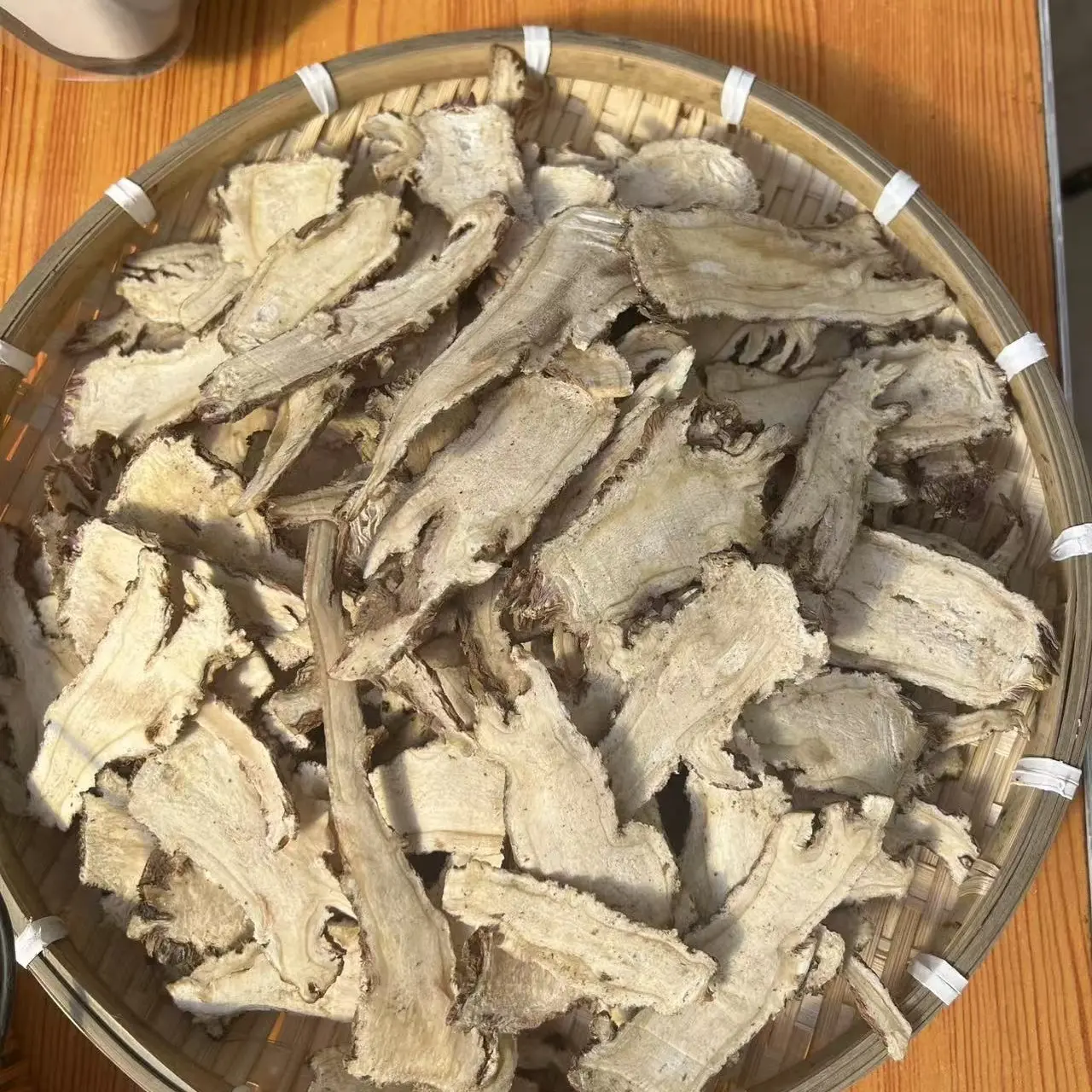 甘肃岷县当归头片原产地精选无硫可煲汤泡水炖肉炖鸡。