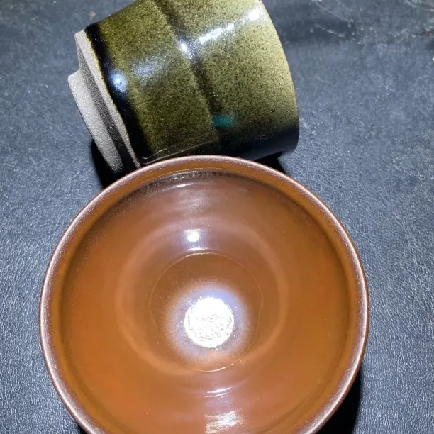 高端建窑建盏茶器