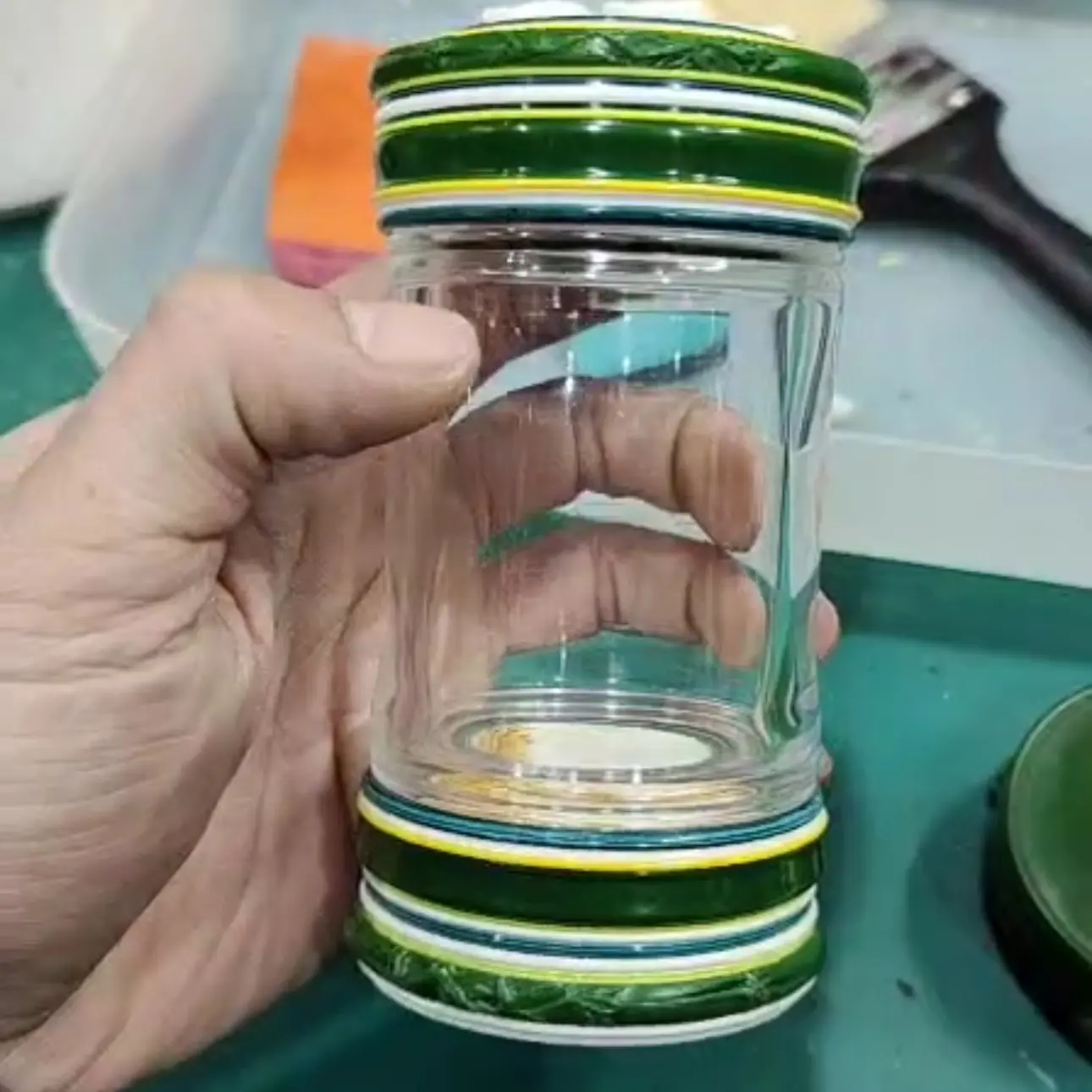 虫具杨忠寅监制仁義顺出品复刻版“凌霄竹间”65蝈蝈罐