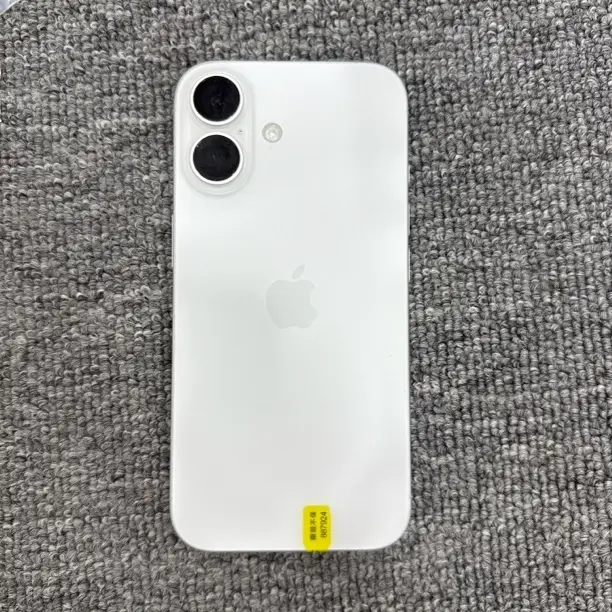 9新 Apple/苹果 云帆甄选精品二手机iPhone16