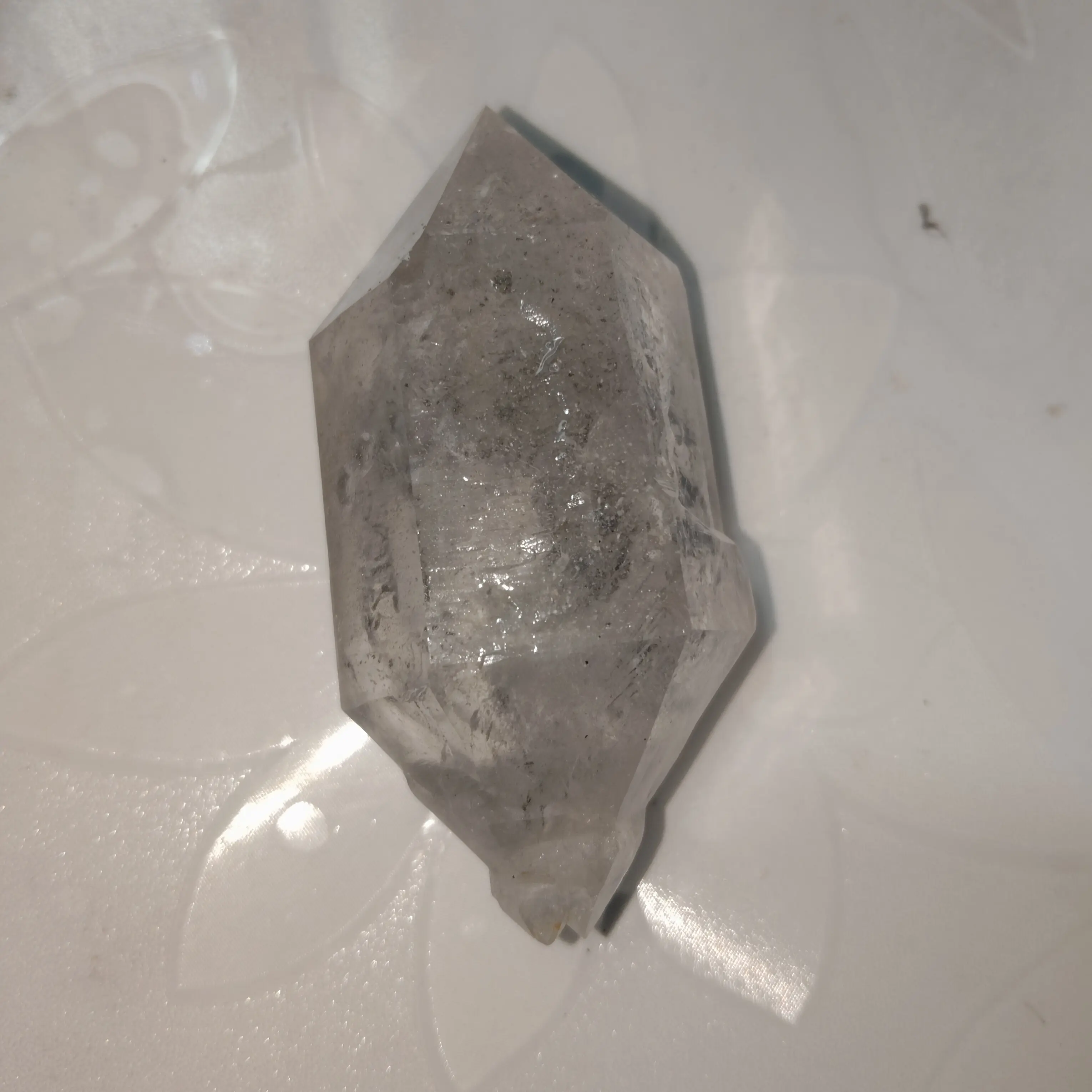 所见即所得天然水晶原石