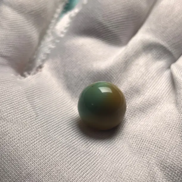 绿松石天然多宝散珠13mm圆珠适合手工DIY配珠