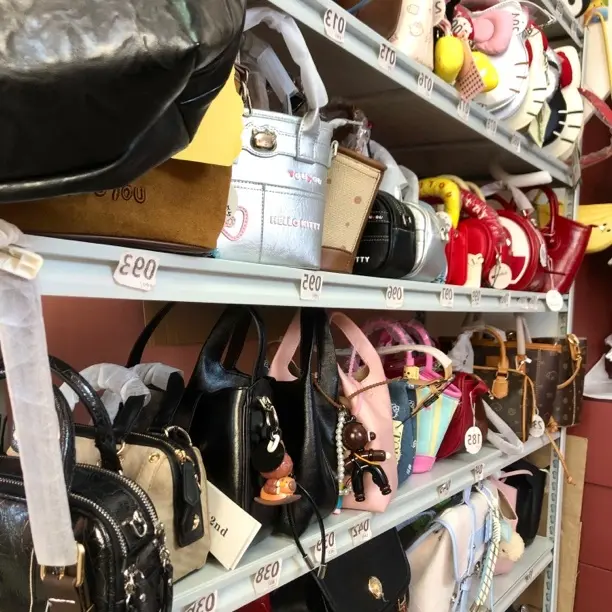 斜挎款拉链做旧简约风印花单肩包单肩百搭黑色女士