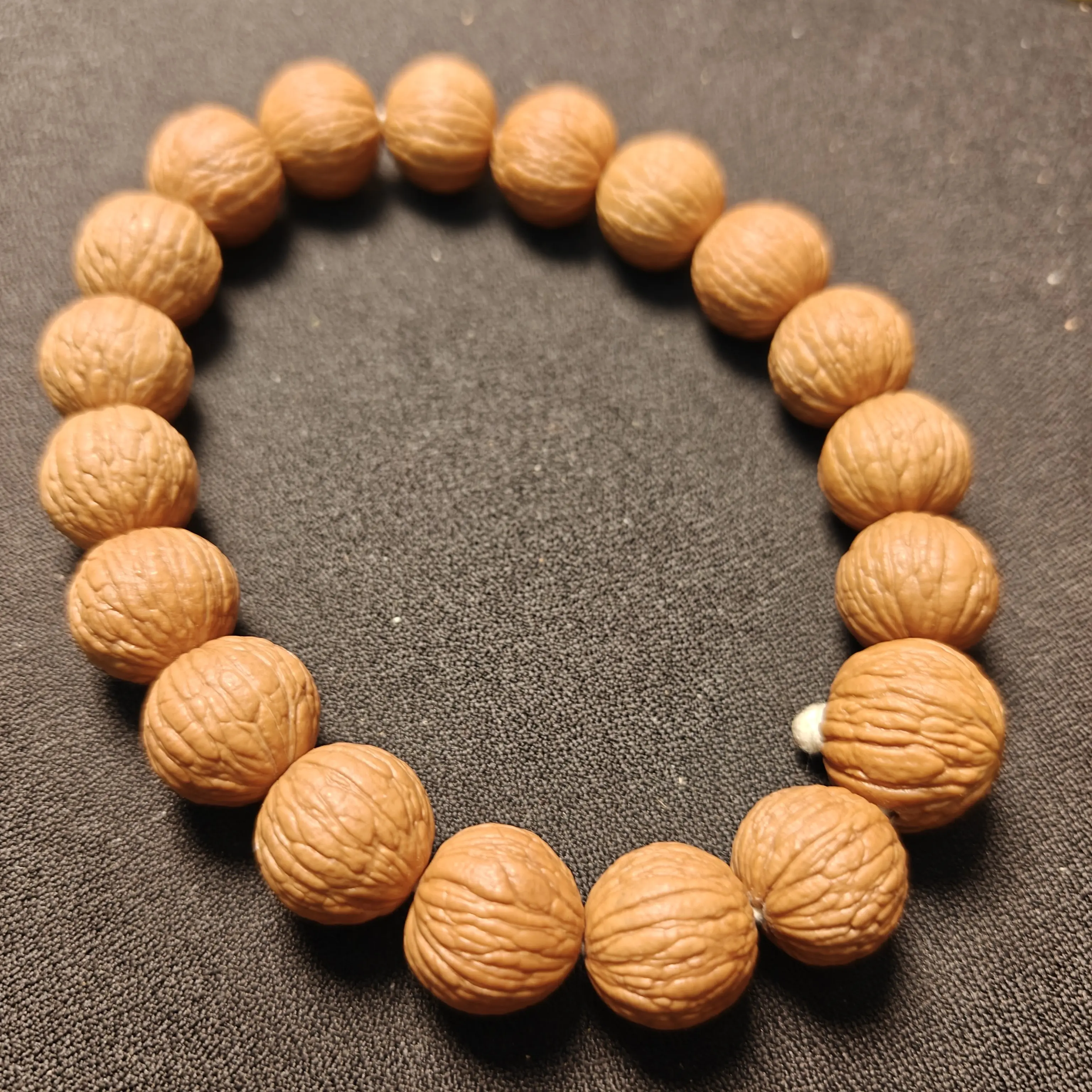 天然无修原皮凤羽15mm手持