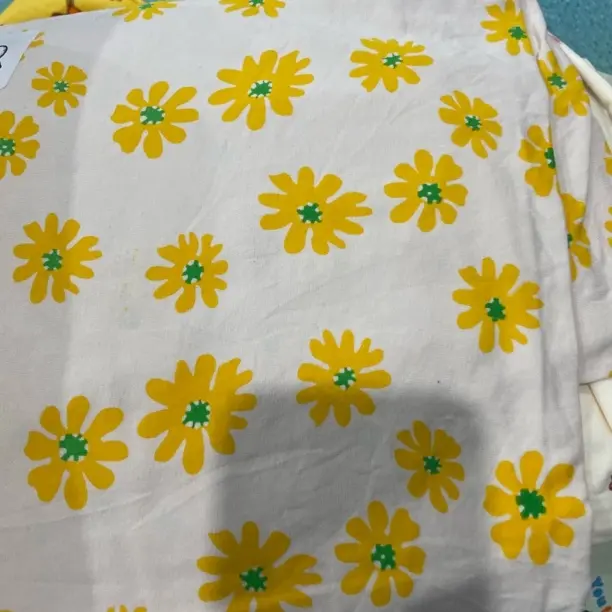 笑笑棉品布料025