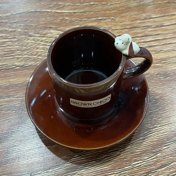 咖啡套组咖啡杯碟