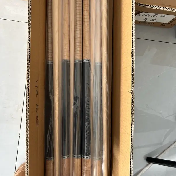 虎纹枫便宜处理极速系列SY02枫木前肢大头杆中式黑八美式九球分体