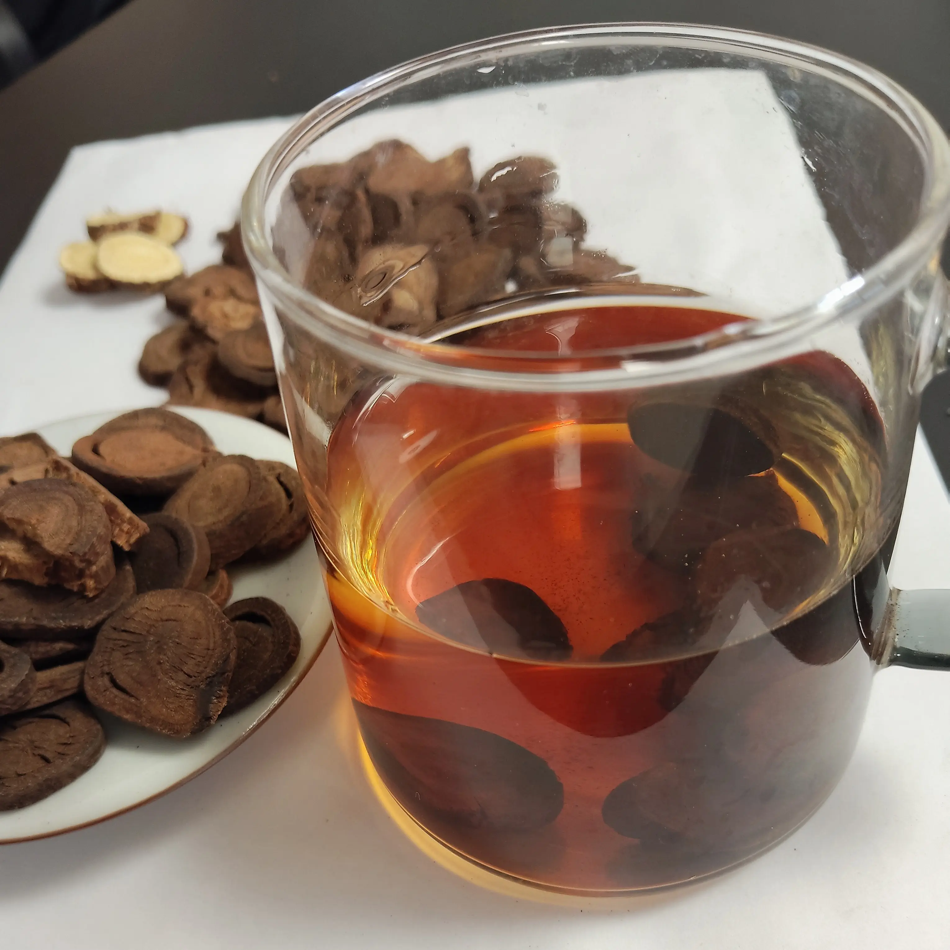 炙甘草秋冬季必备传统滋补煲汤泡茶