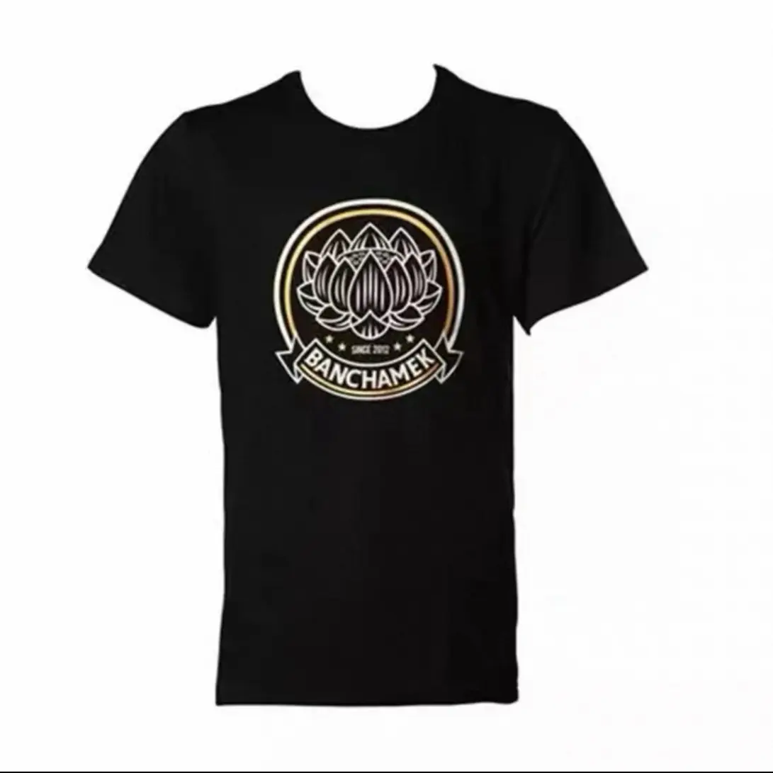 泰国进口播求正品莲花T恤 