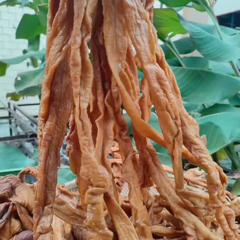 邵阳特产柴火烟熏腊猪肠