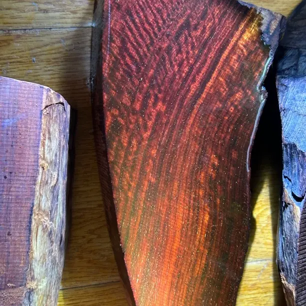 赞比亚血檀非洲紫檀