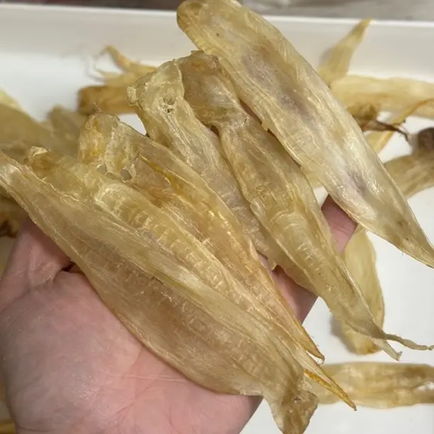 精品超大豆仁公胶鱼胶花胶滋补干货正品适合煲汤炖汤