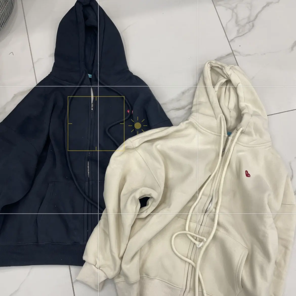 新款加绒连帽休闲男装卫衣