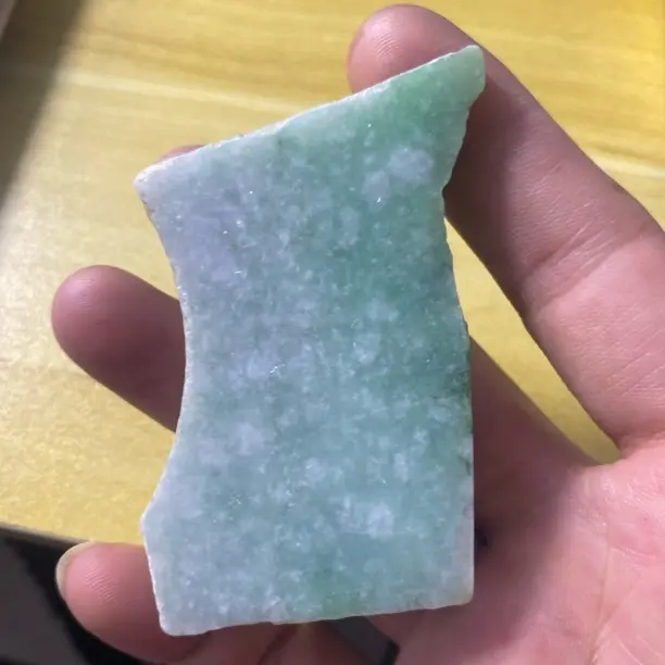 天然缅甸翡翠A货18