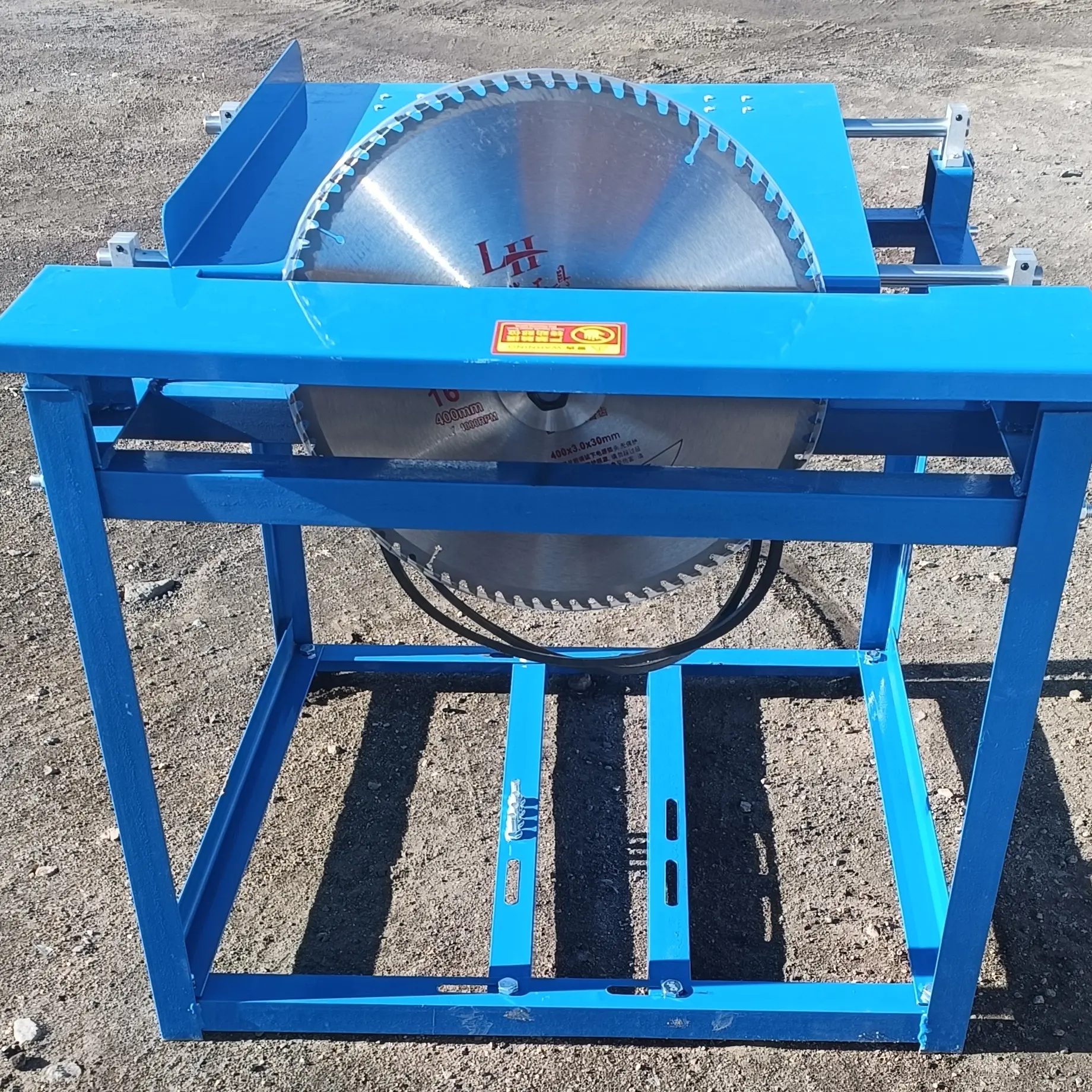 锯木神器52斤推台锯