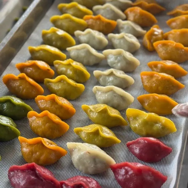 潮汕传统冬至饺子