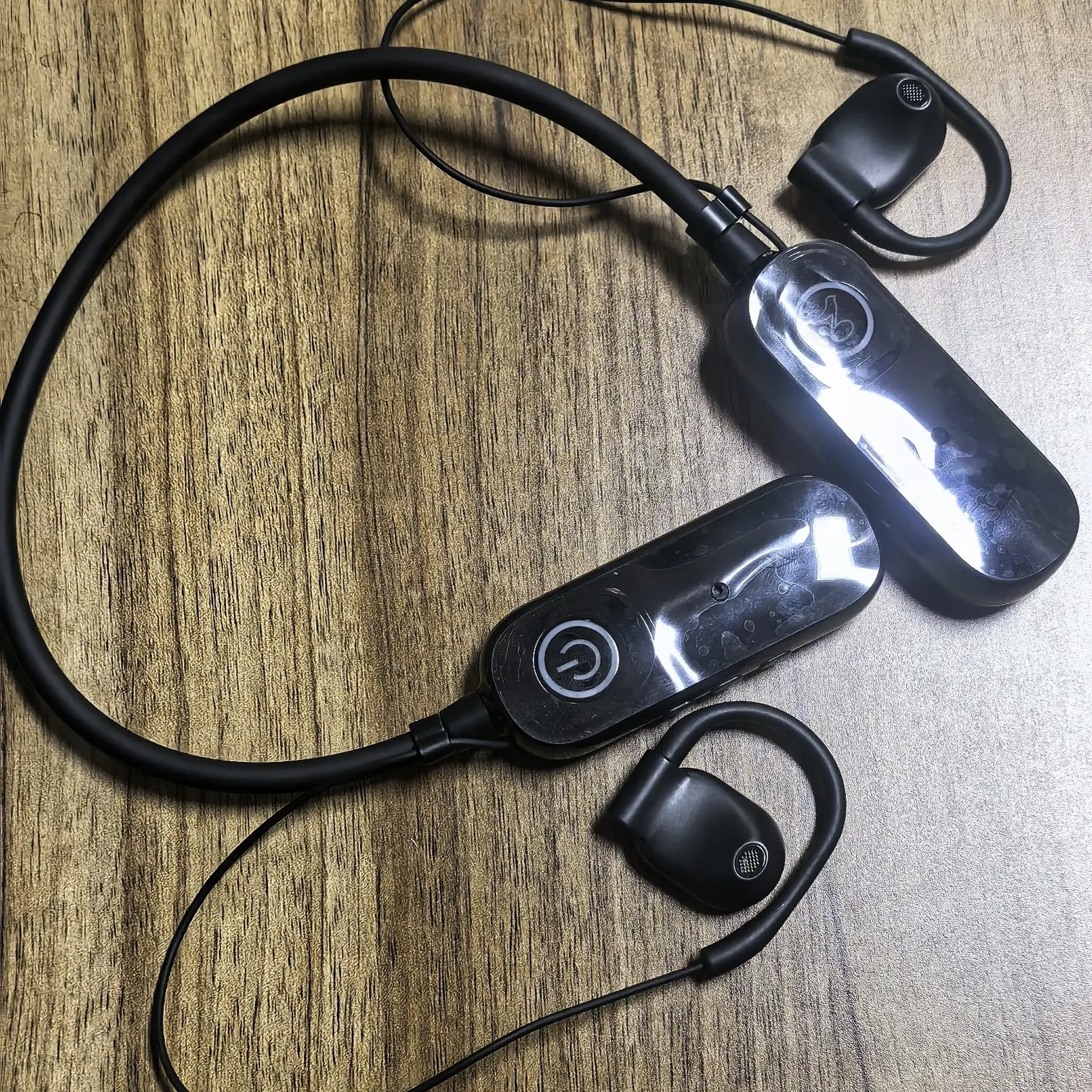 新款无线直播声卡耳麦麦克风一体无延迟专业调音设备