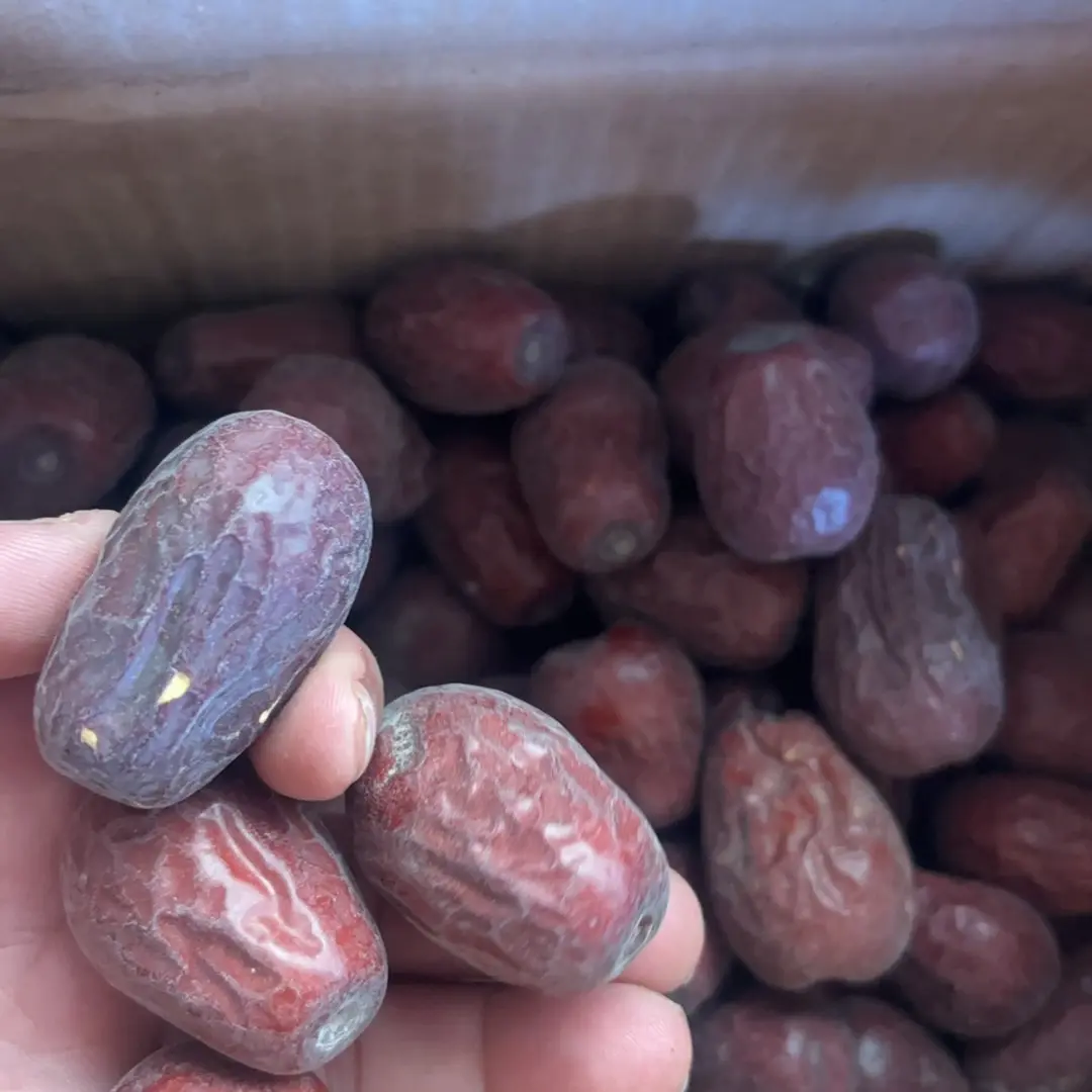 新疆和田大枣（特级果）带土带沙产地直发