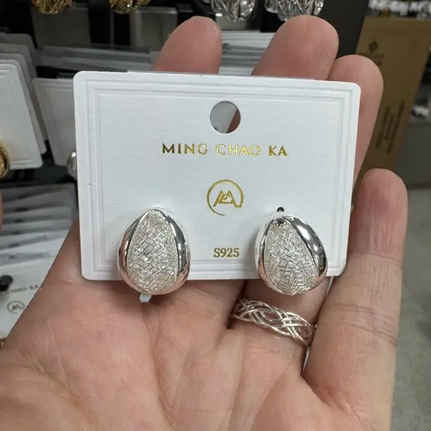 铜合金耳饰 铜合金耳饰251206