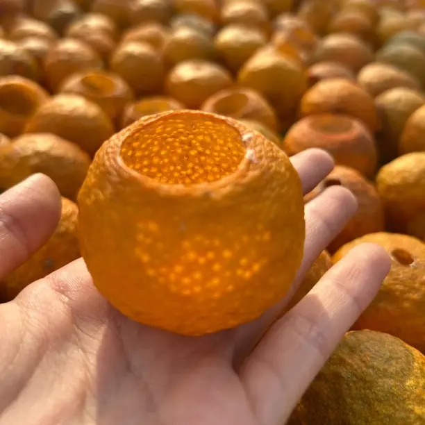 【小红柑壳】2025年小红柑壳 自家果园自产自销 入茶必选