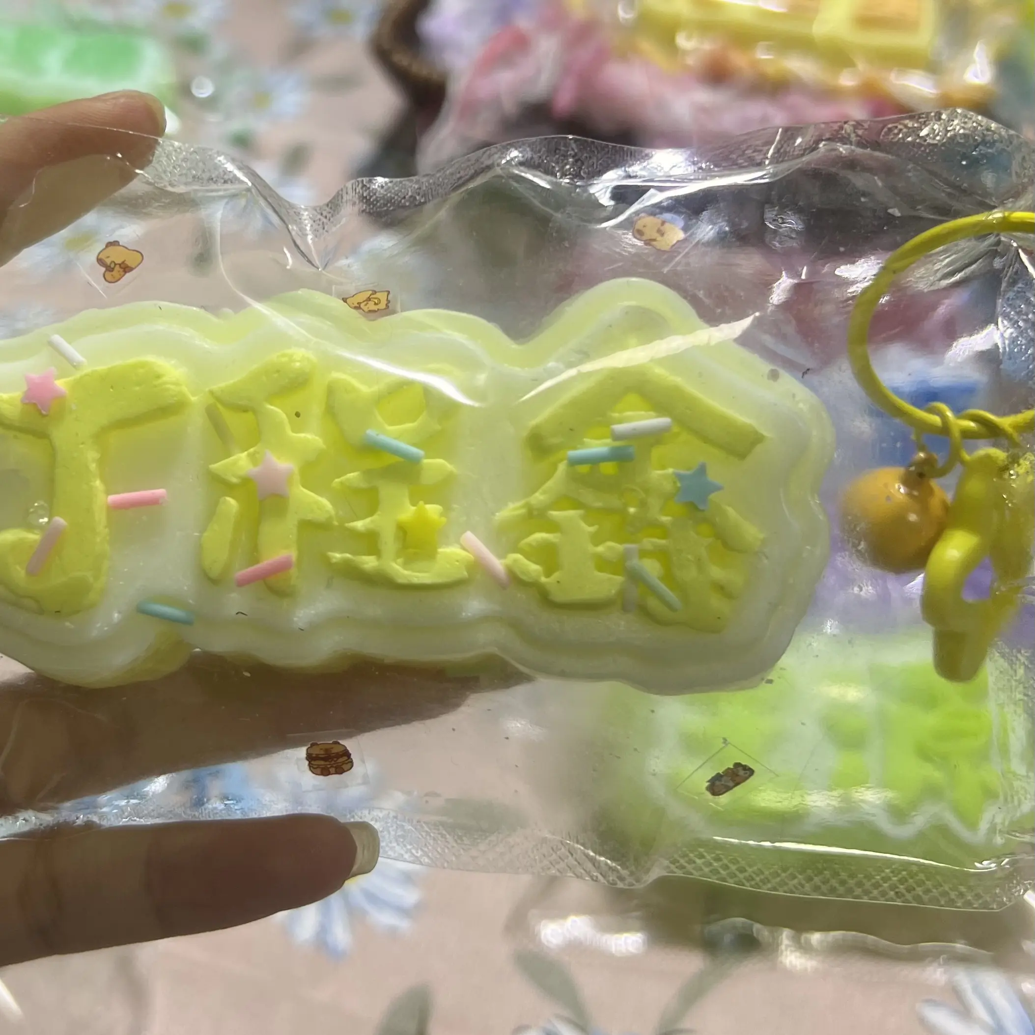 解压玩具手工制品默认微瑕不退不换