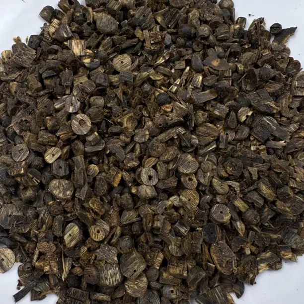 沉水片片珠熏香做香包甜润香韵足