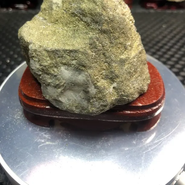 金矿石原矿石工艺品摆件